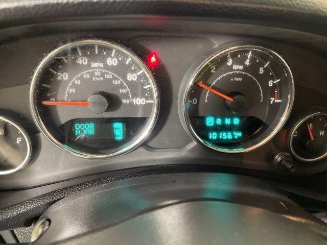 2018 Jeep Wrangler JK Unlimited Vehicle Photo in PHOENIX, AZ 85014-3381