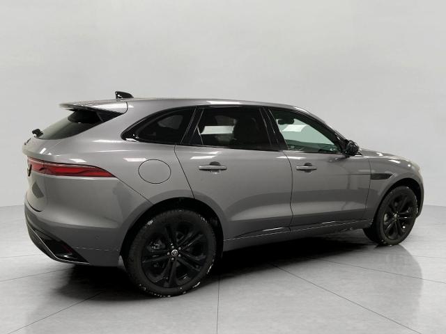 2025 Jaguar F-PACE Vehicle Photo in Appleton, WI 54913