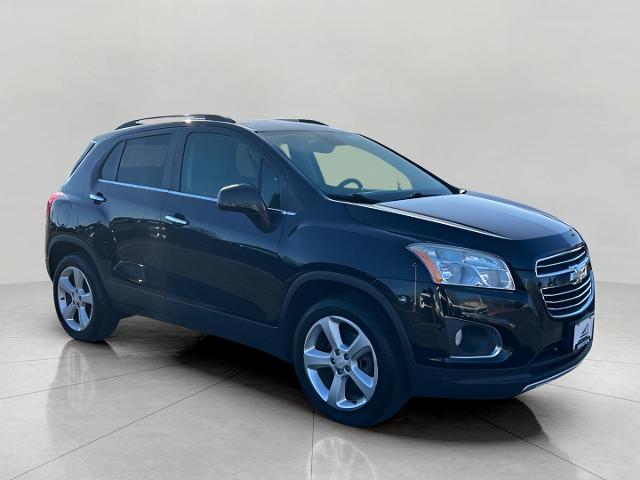 2015 Chevrolet Trax Vehicle Photo in MIDDLETON, WI 53562-1492