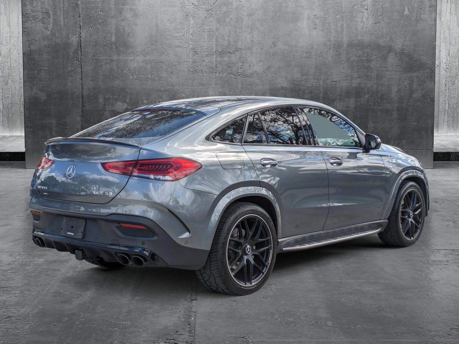 2023 Mercedes-Benz GLE Vehicle Photo in Coconut Creek, FL 33073