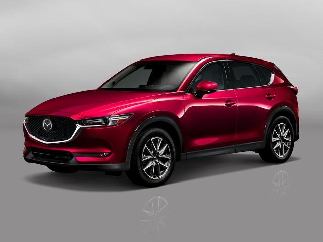 2018 Mazda CX-5 Vehicle Photo in OAK LAWN, IL 60453-2517