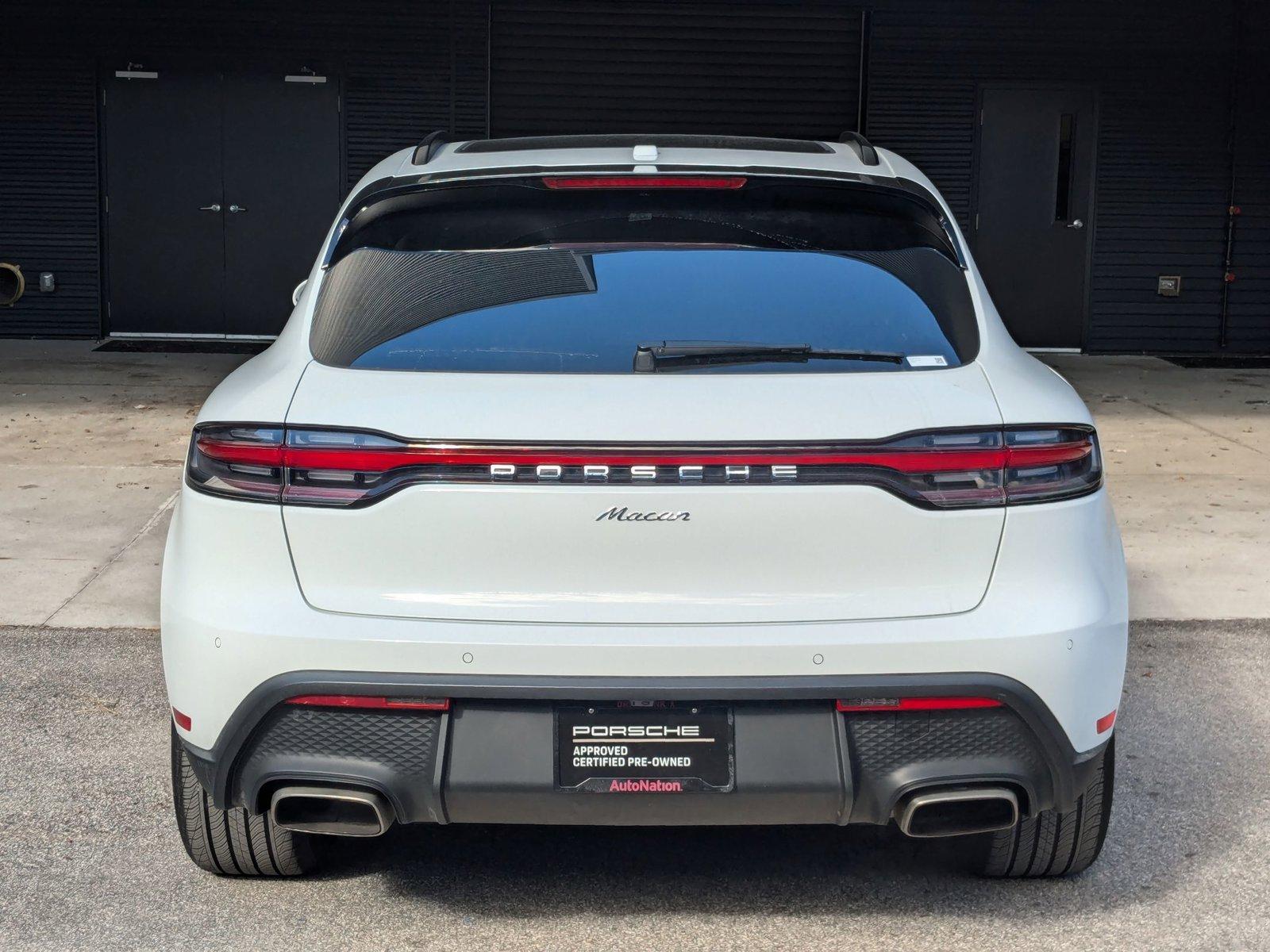 2024 Porsche Macan Vehicle Photo in Towson, MD 21204