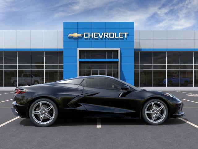 2025 Chevrolet Corvette Stingray Vehicle Photo in MIAMI, FL 33172-3015