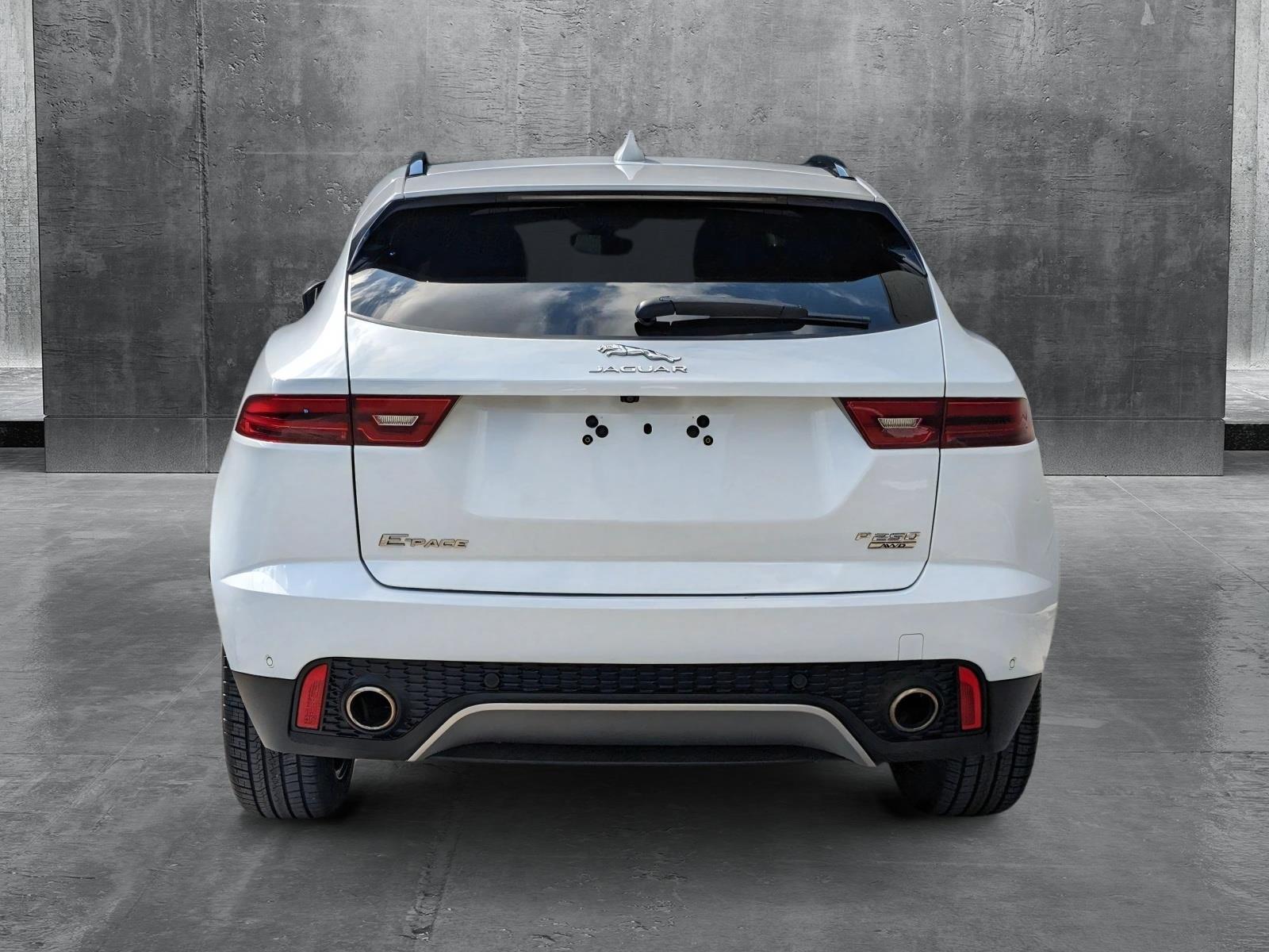 2019 Jaguar E-PACE Vehicle Photo in Pompano Beach, FL 33064