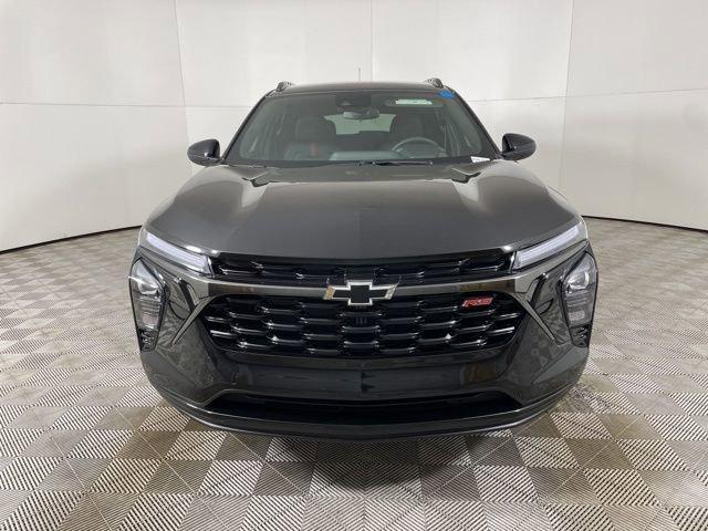 2025 Chevrolet Trax Vehicle Photo in PHOENIX, AZ 85014-3381