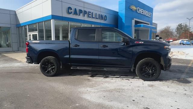 2021 Chevrolet Silverado 1500 Vehicle Photo in BOSTON, NY 14025-9684