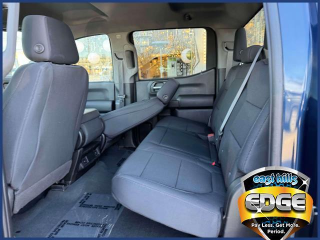 2021 Chevrolet Silverado 1500 Vehicle Photo in Roslyn, NY 11576
