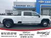 Used 2021 GMC Sierra 3500HD SLT with VIN 1GT49UEY6MF154566 for sale in Newport, AR