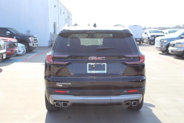 2025 GMC Acadia Vehicle Photo in Greenville, TX 75402