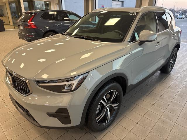 2025 Volvo XC40 Vehicle Photo in Grapevine, TX 76051