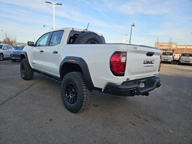 2025 GMC Canyon Vehicle Photo in Fishers, IN 46038