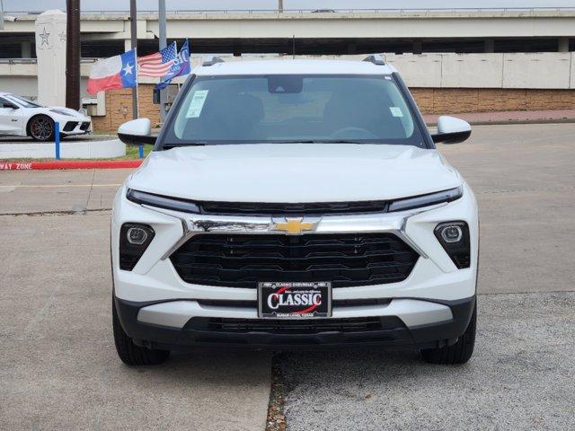 2024 Chevrolet Trailblazer Vehicle Photo in SUGAR LAND, TX 77478-0000