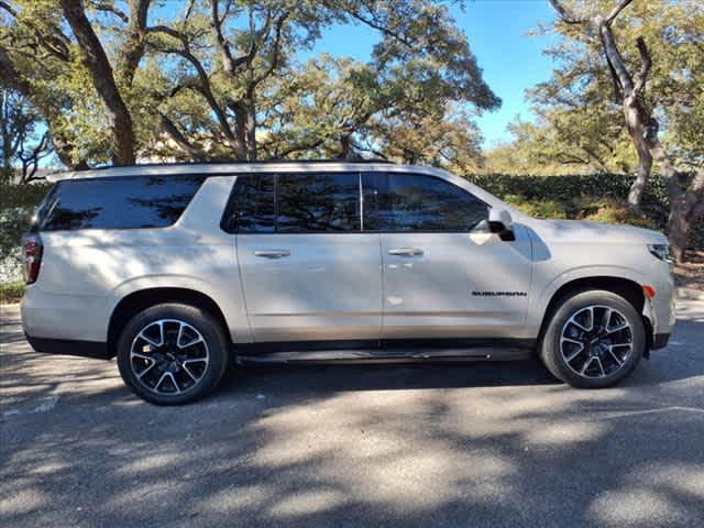 2022 Chevrolet Suburban Vehicle Photo in San Antonio, TX 78230-1001