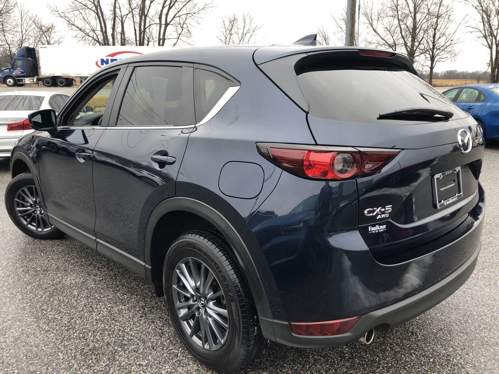 2020 Mazda CX-5 Vehicle Photo in Mechanicsburg, PA 17050