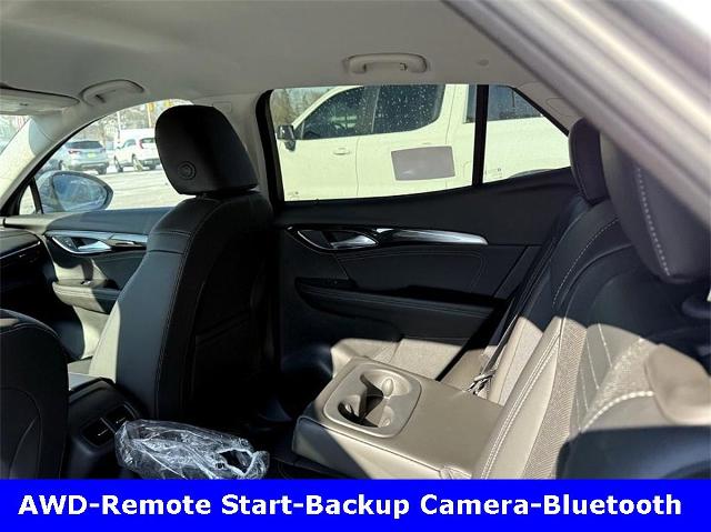 2025 Buick Envision Vehicle Photo in CHICOPEE, MA 01020-5001