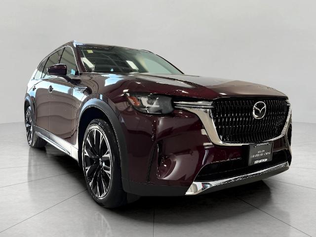 2024 Mazda CX-90 PHEV Vehicle Photo in Green Bay, WI 54304