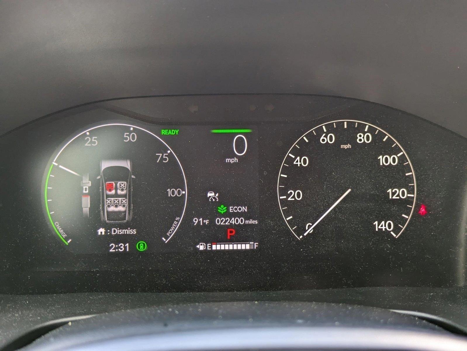 2024 Honda CR-V Hybrid Vehicle Photo in Sanford, FL 32771