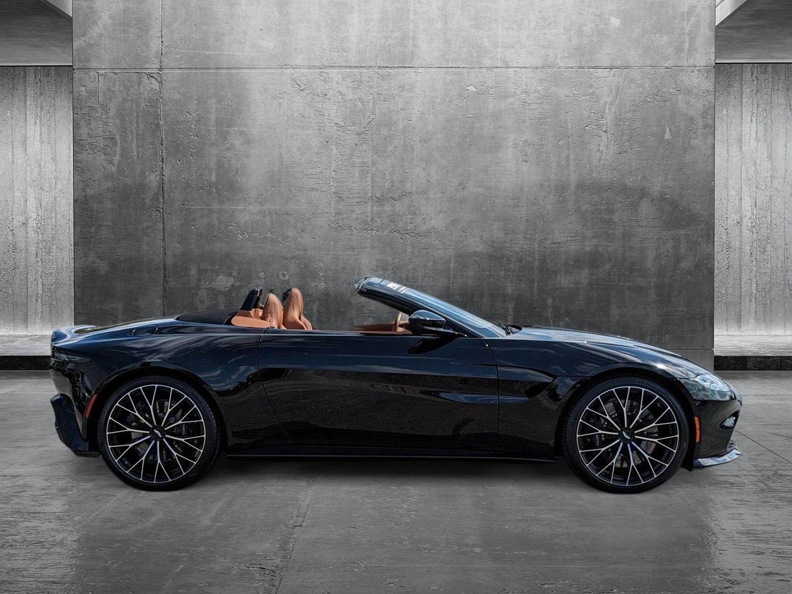 2023 Aston Martin Vantage Vehicle Photo in Sanford, FL 32771