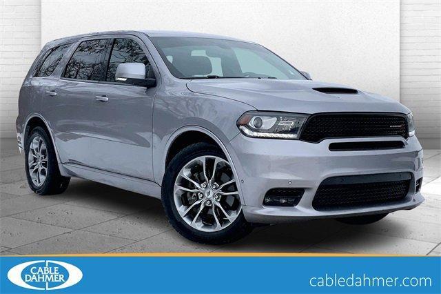 2019 Dodge Durango Vehicle Photo in KANSAS CITY, MO 64114-4502