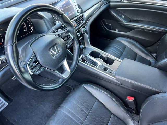 2022 Honda Accord Sedan Vehicle Photo in PITTSBURG, CA 94565-7121