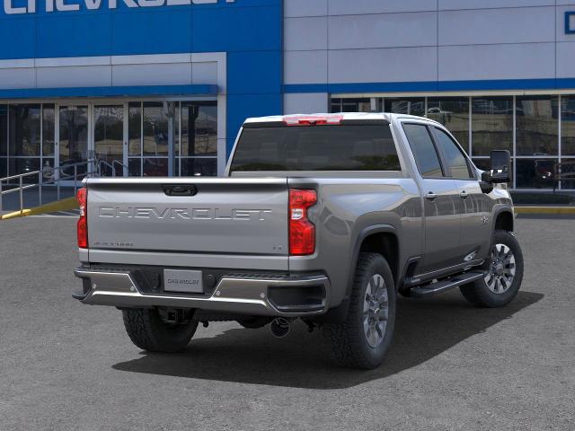 2025 Chevrolet Silverado 2500 HD Vehicle Photo in HOUSTON, TX 77054-4802