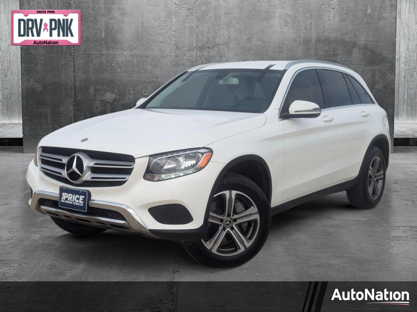 2019 Mercedes-Benz GLC Vehicle Photo in CORPUS CHRISTI, TX 78412-4902