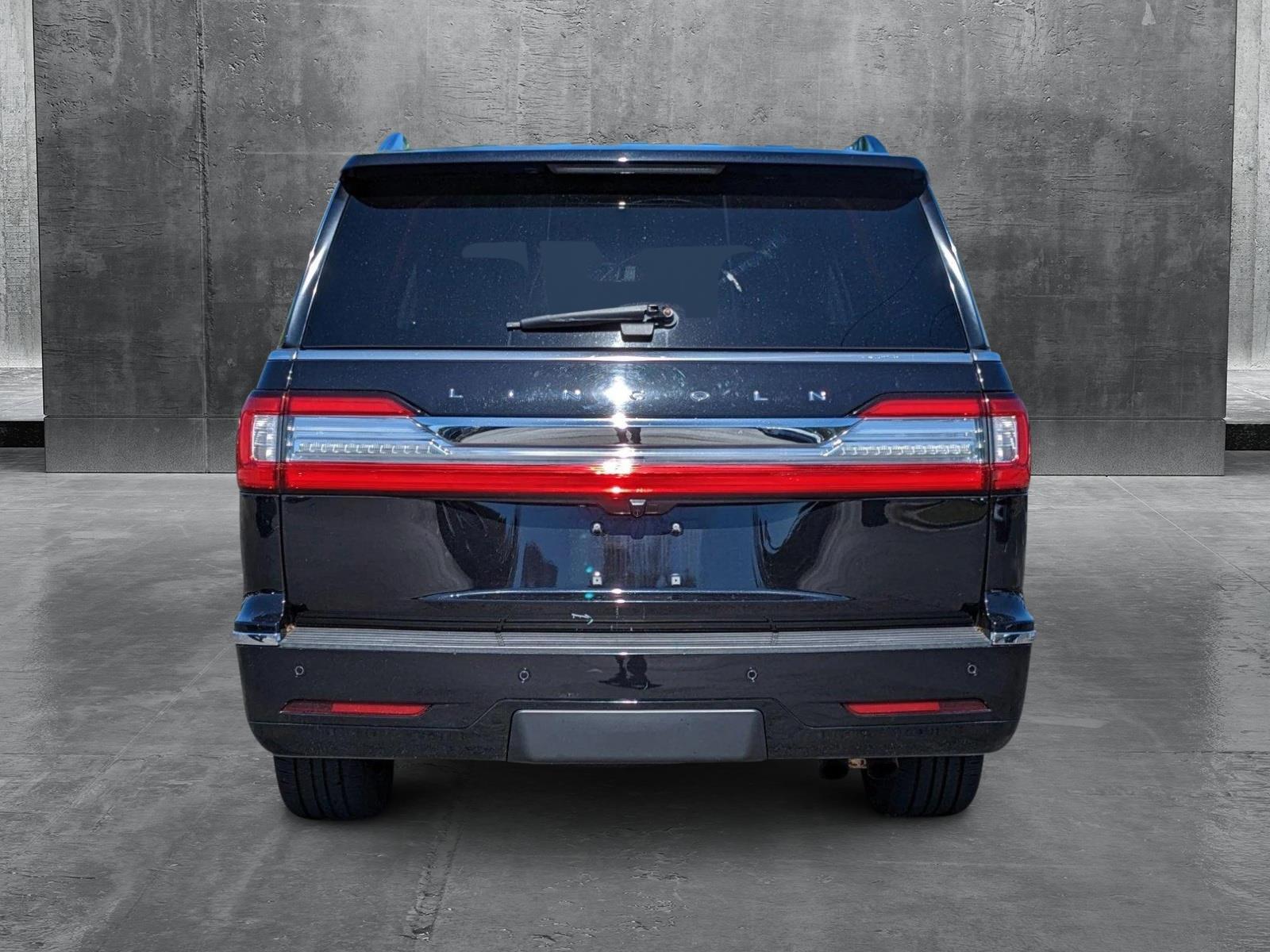 2019 Lincoln Navigator L Vehicle Photo in Sanford, FL 32771