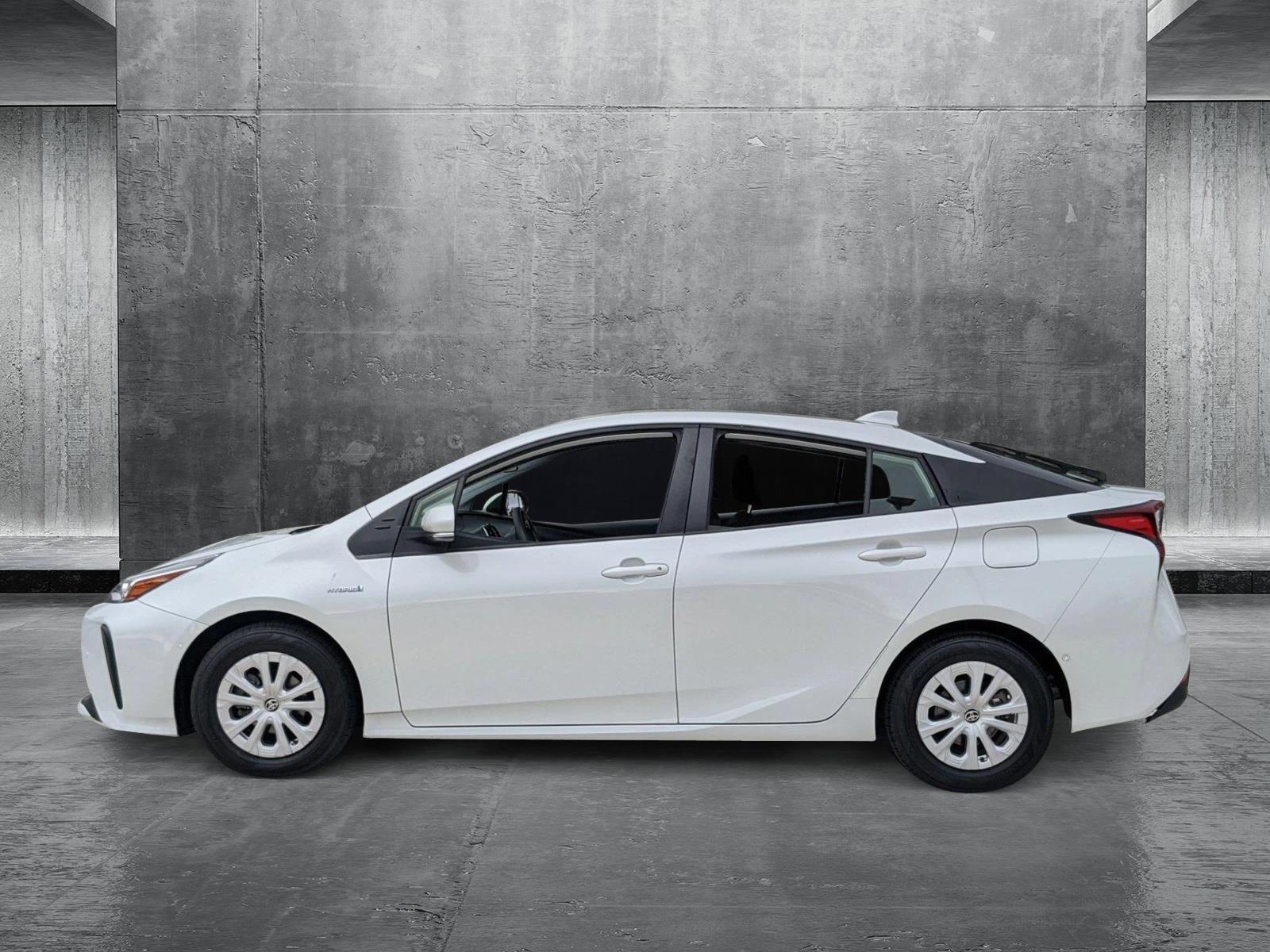 2021 Toyota Prius Vehicle Photo in Davie, FL 33331