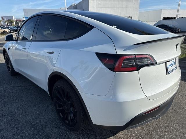 2021 Tesla Model Y Vehicle Photo in VENTURA, CA 93003-8585