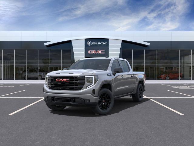 2025 GMC Sierra 1500 Vehicle Photo in HENDERSON, NV 89014-6702