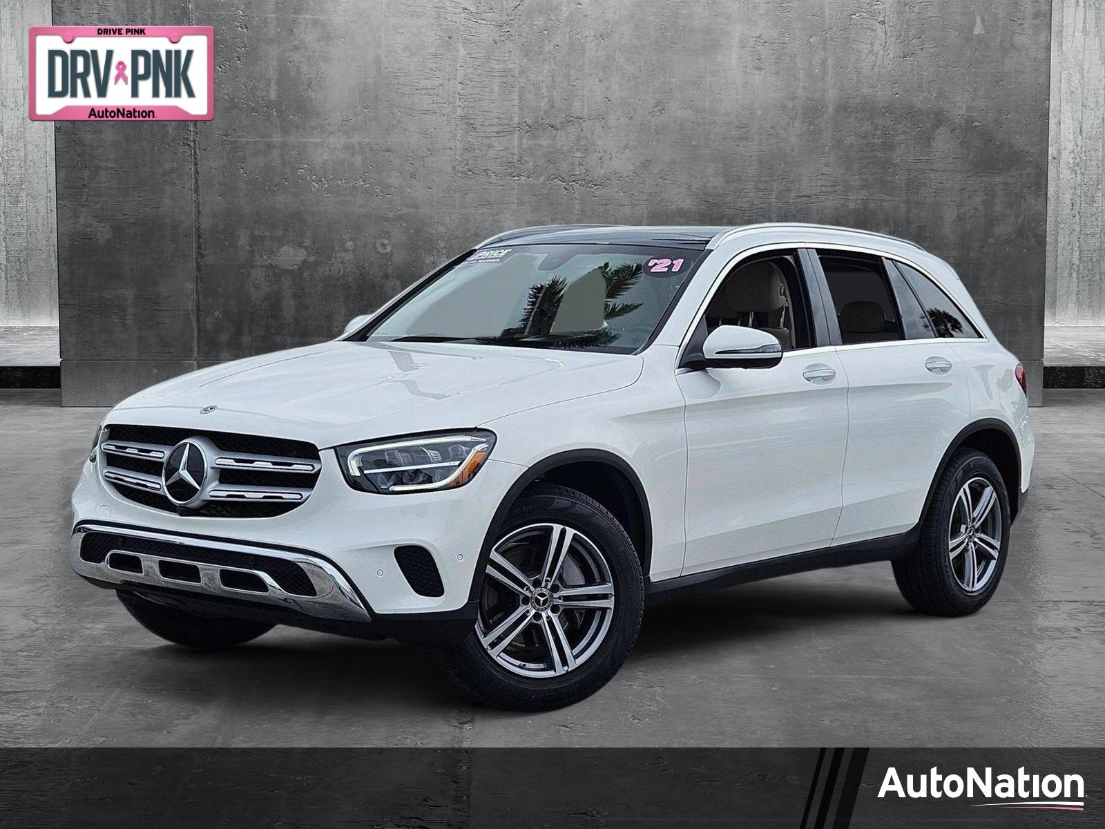 2021 Mercedes-Benz GLC Vehicle Photo in Fort Lauderdale, FL 33316