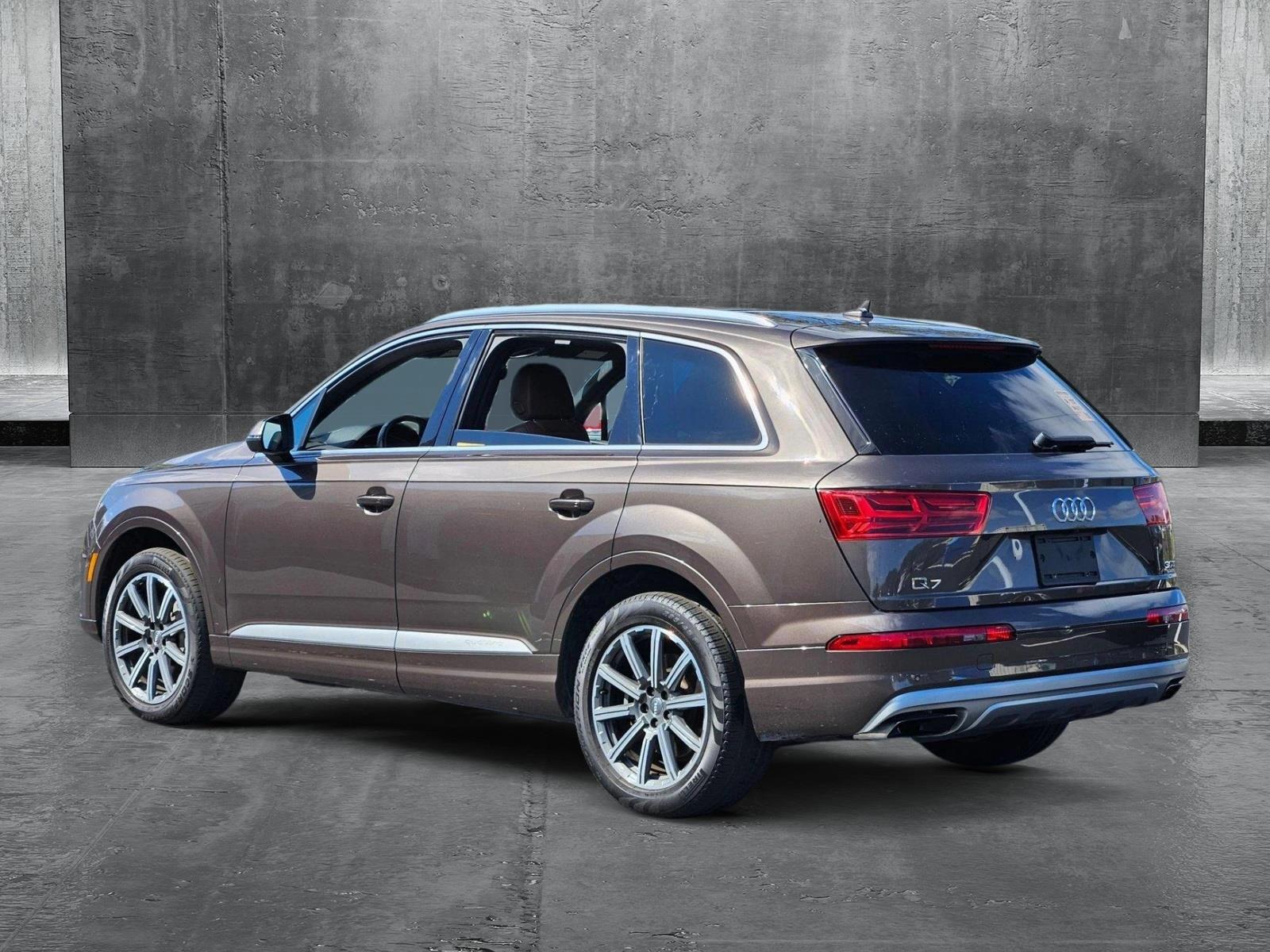 2017 Audi Q7 Vehicle Photo in Clearwater, FL 33764