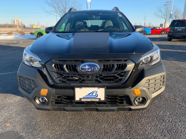 2025 Subaru Outback Vehicle Photo in Oshkosh, WI 54904