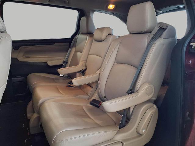 2022 Honda Odyssey Vehicle Photo in Oshkosh, WI 54904