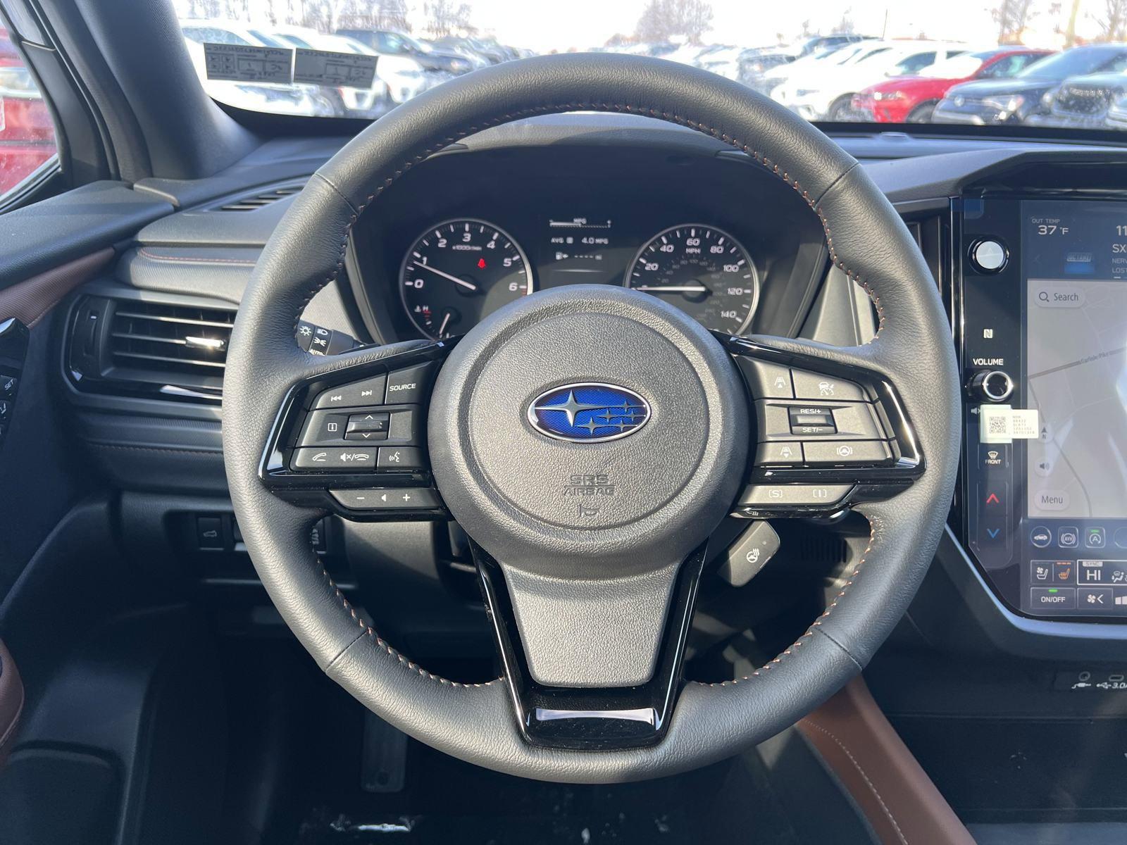 2025 Subaru Forester Vehicle Photo in Mechanicsburg, PA 17050