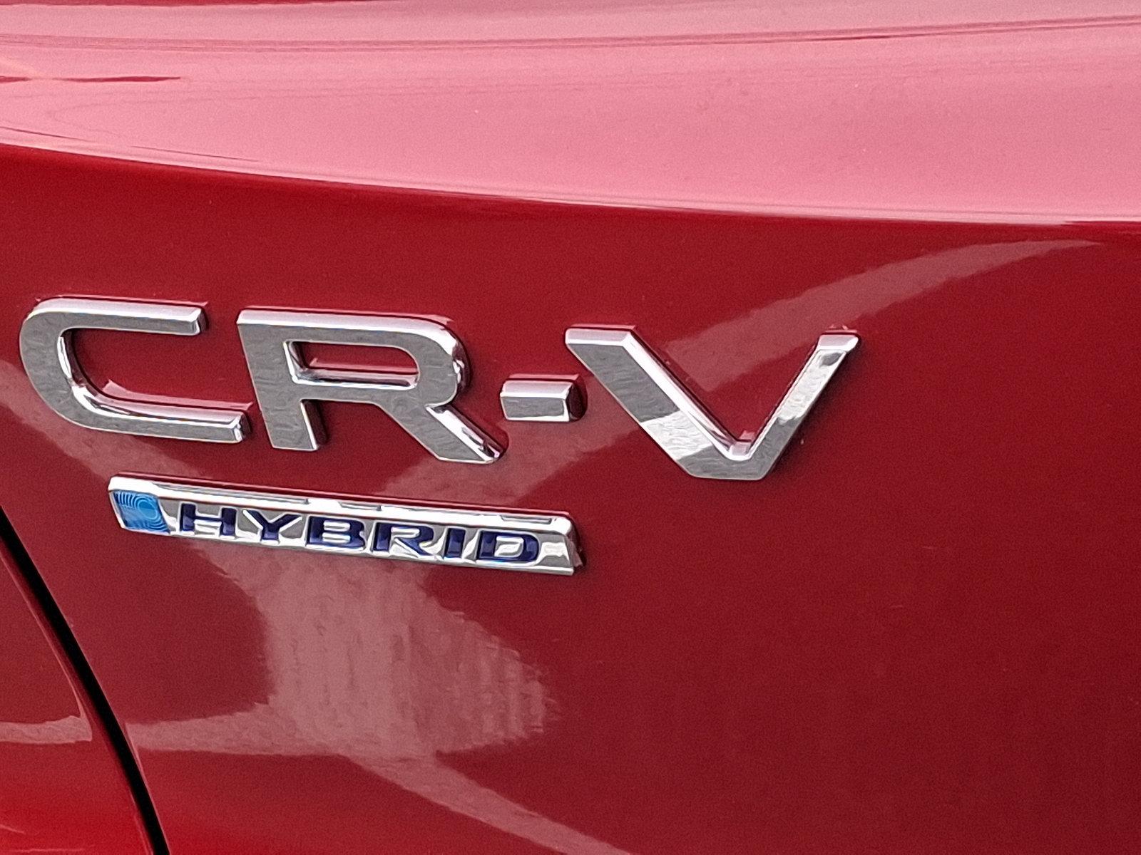 2025 Honda CR-V Hybrid Vehicle Photo in Harrisburg, PA 17111