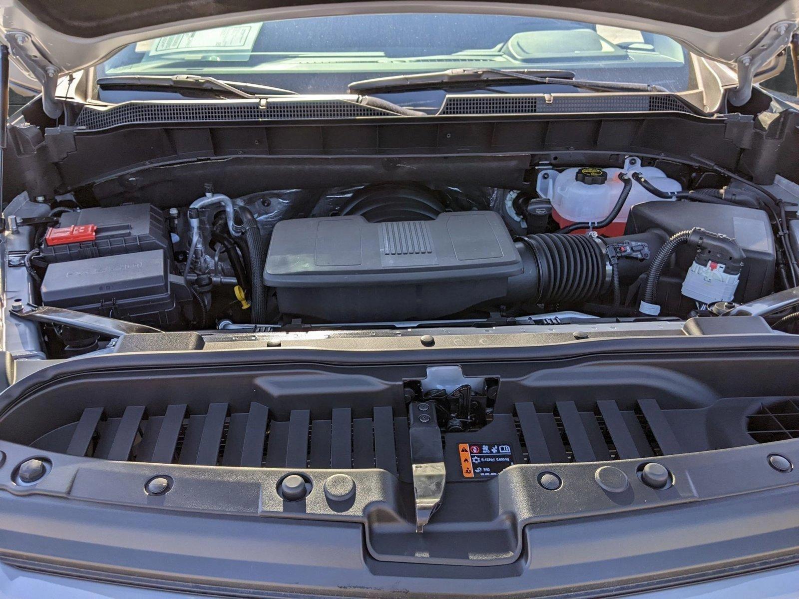 2025 Chevrolet Silverado 1500 Vehicle Photo in AUSTIN, TX 78759-4154