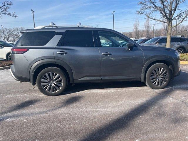 2023 Nissan Pathfinder Vehicle Photo in Willow Grove, PA 19090