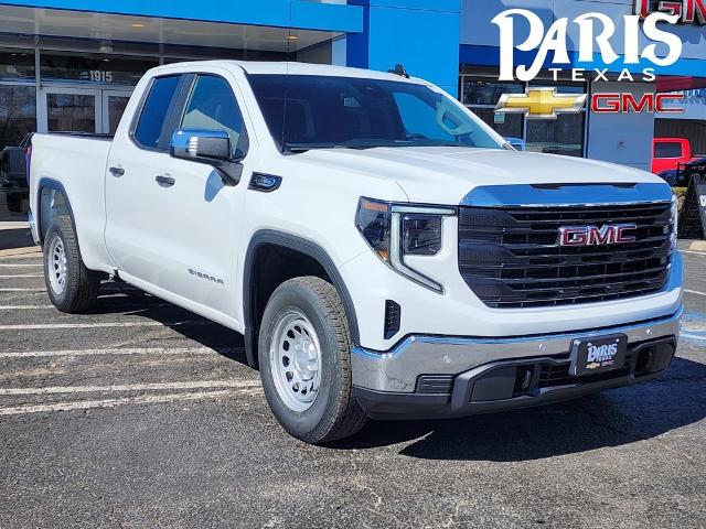 2025 GMC Sierra 1500 Vehicle Photo in PARIS, TX 75460-2116