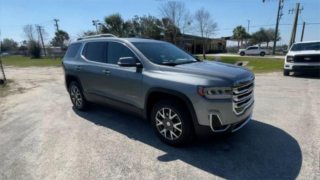 Certified 2023 GMC Acadia SLT with VIN 1GKKNML40PZ176332 for sale in Palatka, FL