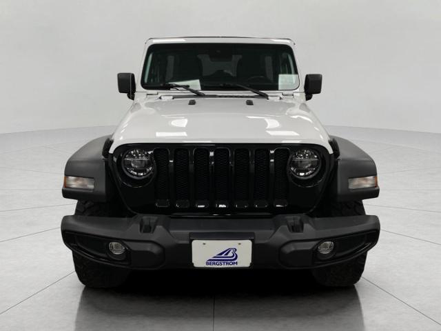 2021 Jeep Wrangler Vehicle Photo in Appleton, WI 54913