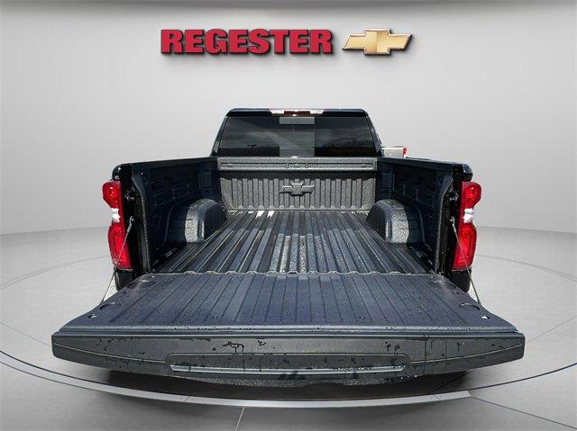 2025 Chevrolet Silverado 1500 Vehicle Photo in THOMPSONTOWN, PA 17094-9014