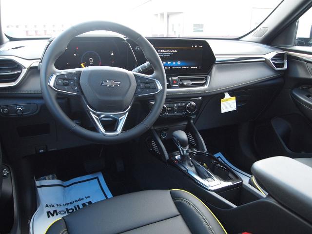 2025 Chevrolet Trailblazer Vehicle Photo in MADISON, IN 47250-1611