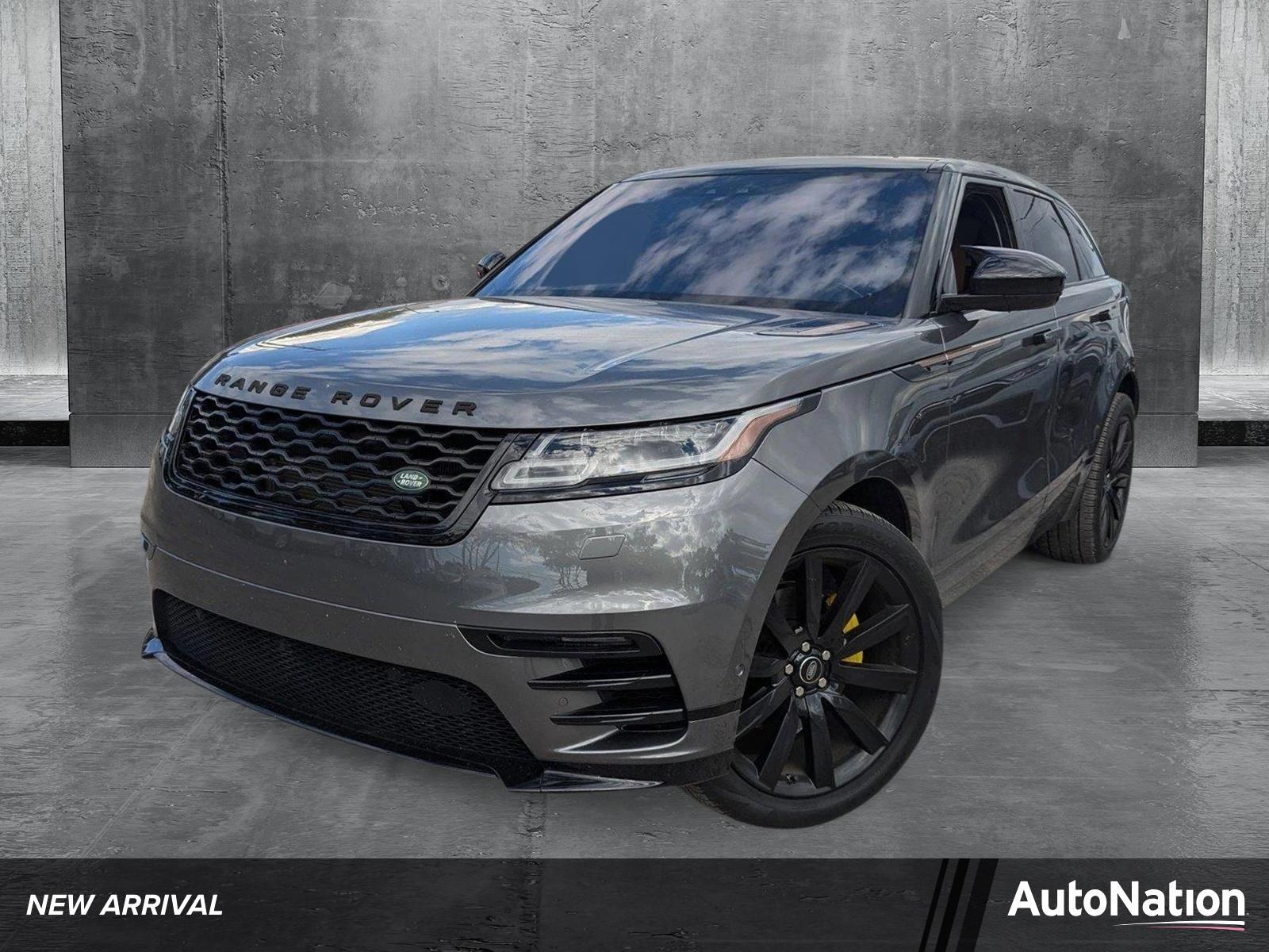 2018 Land Rover Range Rover Velar Vehicle Photo in MIAMI, FL 33134-2699