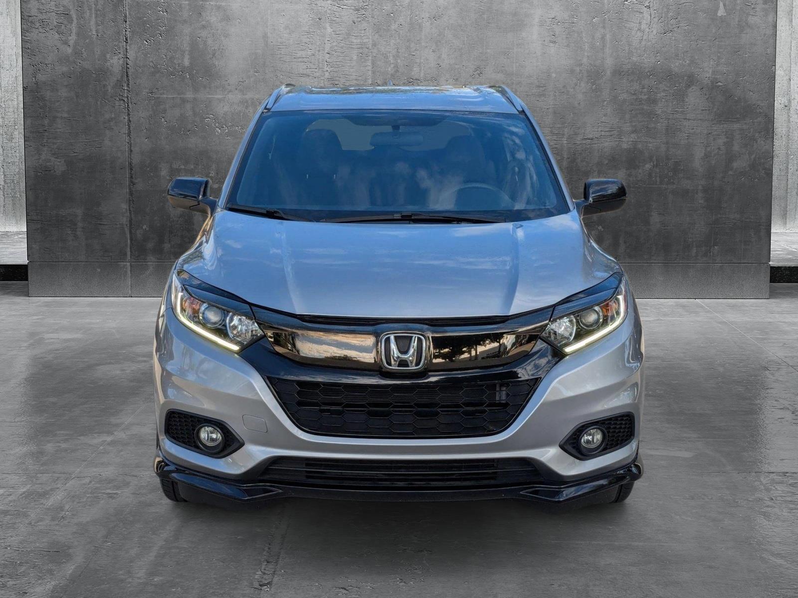 2022 Honda HR-V Vehicle Photo in Pembroke Pines , FL 33084