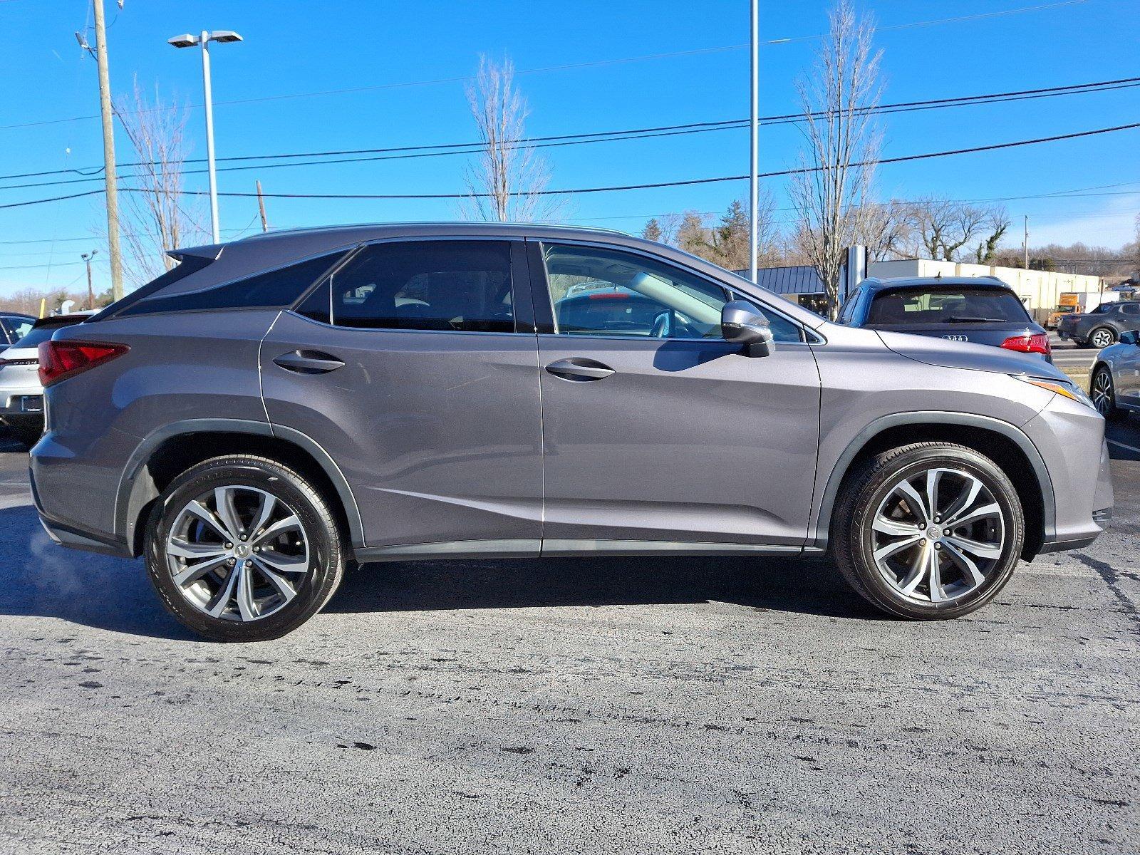 2017 Lexus RX 350 Vehicle Photo in Mechanicsburg, PA 17050-1707