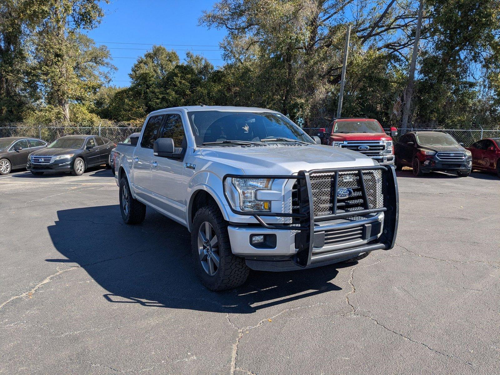 2016 Ford F-150 Vehicle Photo in Panama City, FL 32401