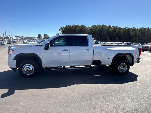 2020 GMC Sierra 3500 HD Vehicle Photo in ALBERTVILLE, AL 35950-0246