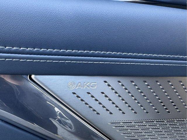 2025 Cadillac Escalade IQ Vehicle Photo in LEOMINSTER, MA 01453-2952