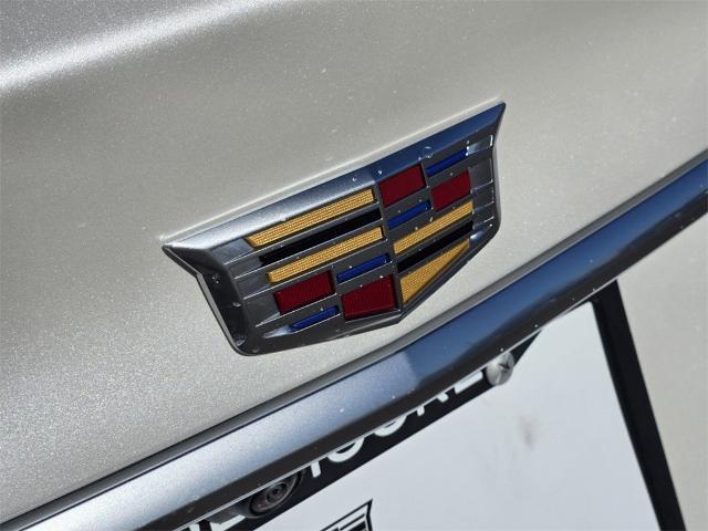 2025 Cadillac CT5 Vehicle Photo in Oklahoma City, OK 73114